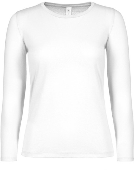 B&C | E150 LSL /women B&C Collection - 1