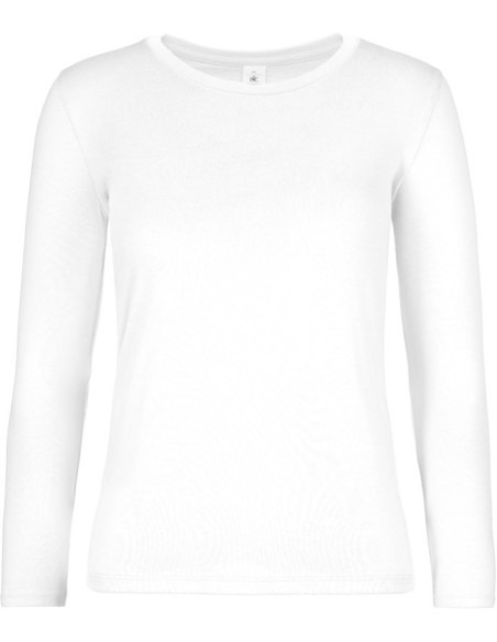 B&C | E190 LSL /women B&C Collection - 1