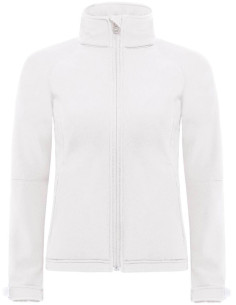 B&C | Hooded Softshell /women