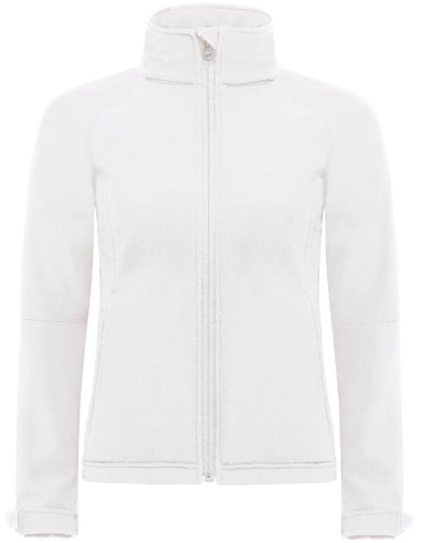 B&C | Hooded Softshell /women