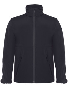 B&C | Hooded Softshell /kids