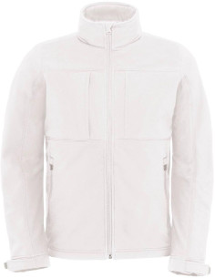 B&C | Hooded Softshell /men