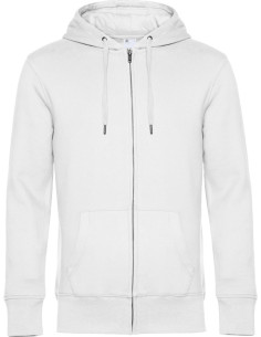B&C | KING Zipped Hood_°