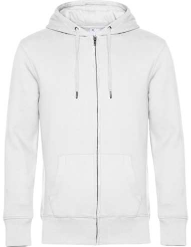 B&C | KING Zipped Hood_°