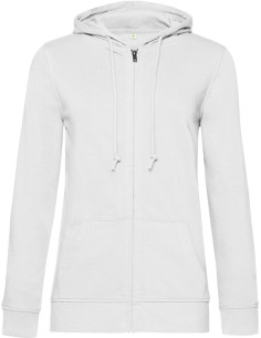 B&C | Inspire Zipped Hood /women_°