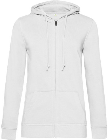 B&C | Inspire Zipped Hood /women_°