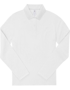 B&C | My Polo 210 LSL /women