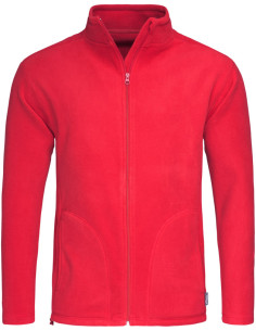 Stedman | Fleece Jacket Men