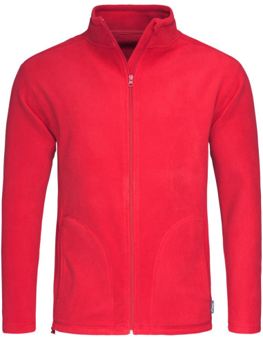 Stedman | Fleece Jacket Men