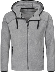 Stedman | Power Fleece Jacket Men