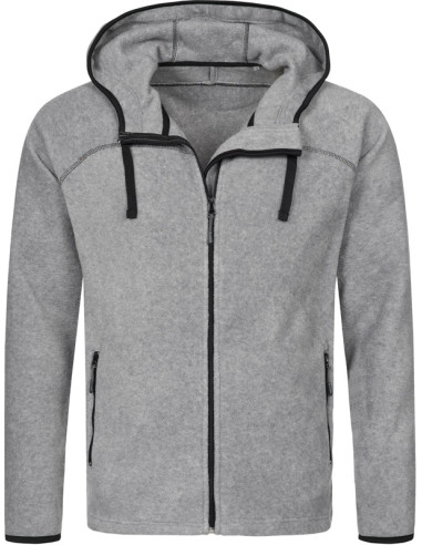 Stedman | Power Fleece Jacket Men