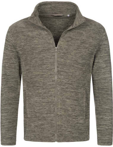 Stedman | Melange Fleece Jacket