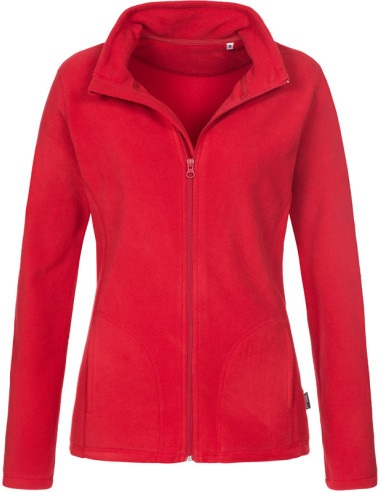 Stedman | Fleece Jacket Women