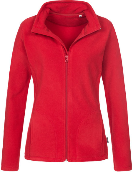 Stedman | Fleece Jacket Women Stedman - 1