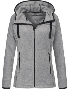 Stedman | Power Fleece Jacket Women