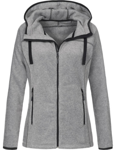 Stedman | Power Fleece Jacket Women