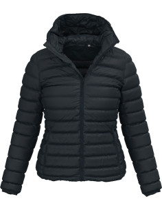 Stedman | Padded Jacket "Lux" Women