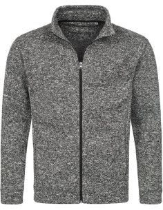 Stedman | Knit Fleece Jacket Men
