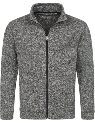 Stedman | Knit Fleece Jacket Men
