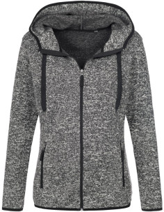 Stedman | Knit Fleece Jacket Women