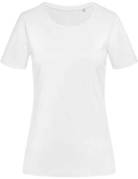 Stedman | Crew Neck T "Lux" Women Stedman - 1