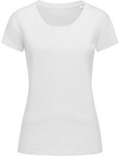 Stedman | Organic Crew Neck T "Janet"