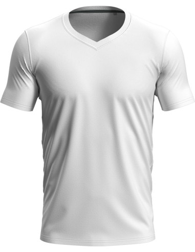 Stedman | V-Neck T "Clive"