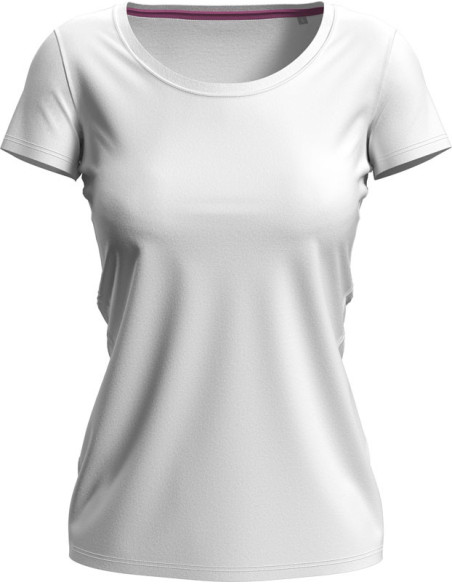 Stedman | Crew Neck T "Claire" Stedman - 1