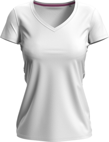 Stedman | V-Neck T "Claire" Stedman - 1