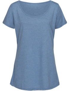 Stedman | Crew Neck T "Daisy"