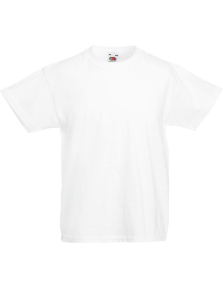 F.O.L. | Kids Original T Fruit of the Loom - 1