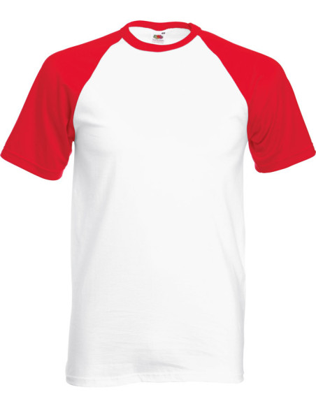 F.O.L. | Baseball T Fruit of the Loom - 1