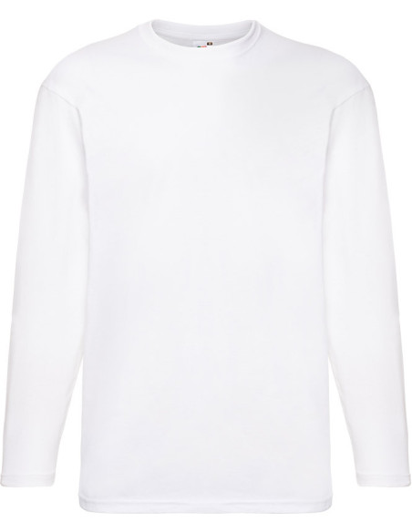 F.O.L. | Valueweight T LSL Fruit of the Loom - 1
