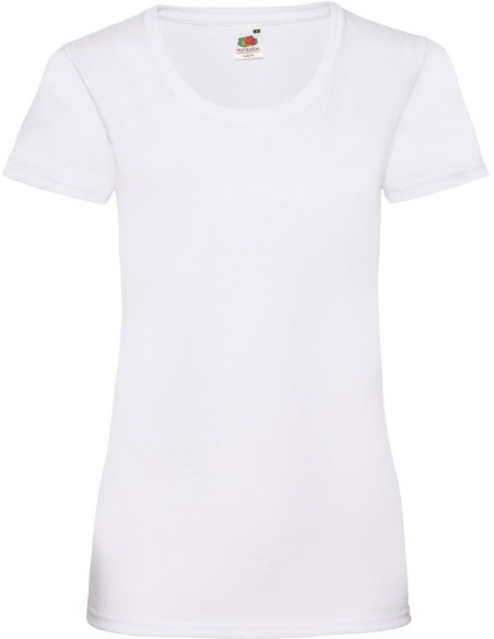 F.O.L. | Lady-Fit Valueweight T Fruit of the Loom - 1