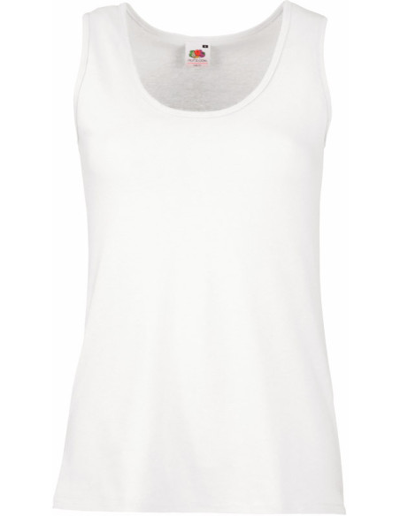 F.O.L. | Lady-Fit Valueweight Vest Fruit of the Loom - 1