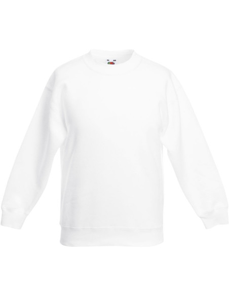 F.O.L. | Classic Kids Set-In Sweat Fruit of the Loom - 1