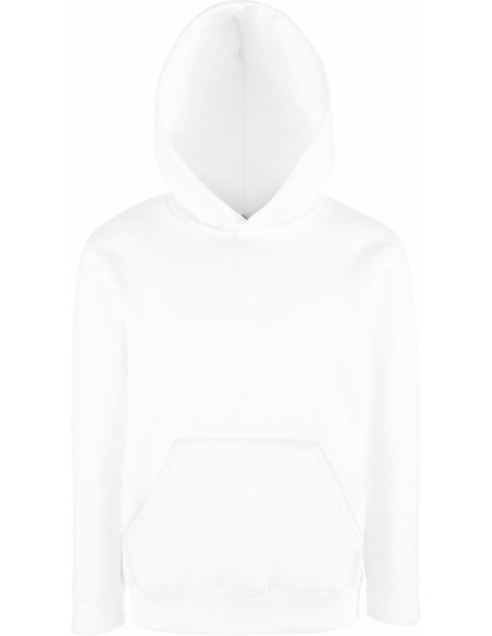 F.O.L. | Classic Kids Hooded Sweat Fruit of the Loom - 1