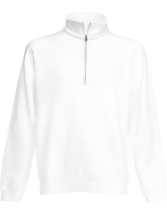 F.O.L. | Classic Zip-Neck Sweat