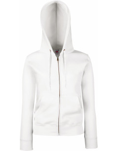 F.O.L. | Premium Lady-Fit Hooded Jacket