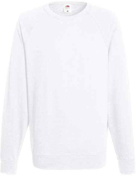 F.O.L. | Lightweight Raglan Sweat Fruit of the Loom - 1