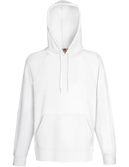 F.O.L. | Lightweight Hooded Sweat Fruit of the Loom - 1