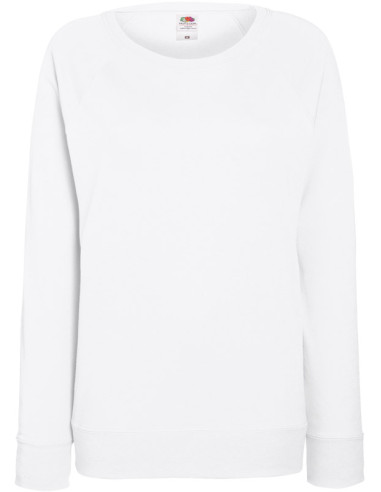 F.O.L. | Lady-Fit LW Raglan Sweat
