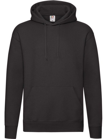 F.O.L. | Premium Hooded Sweat Fruit of the Loom - 1