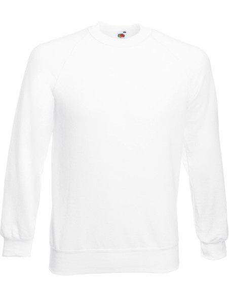F.O.L. | Classic Raglan Sweat Fruit of the Loom - 1