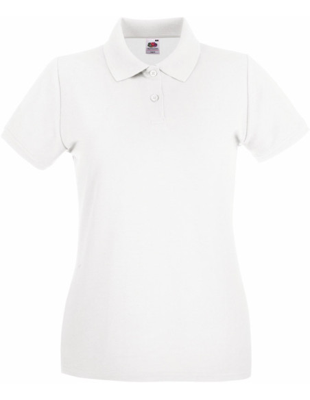 F.O.L. | Lady-Fit Premium Polo Fruit of the Loom - 1