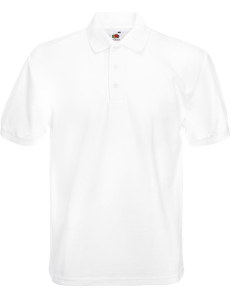 F.O.L. | Heavy 65/35 Pique Polo Fruit of the Loom - 1