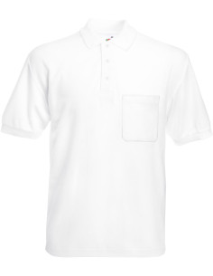 F.O.L. | 65/35 Pocket Polo