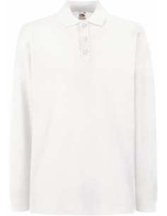 F.O.L. | Premium Polo LSL