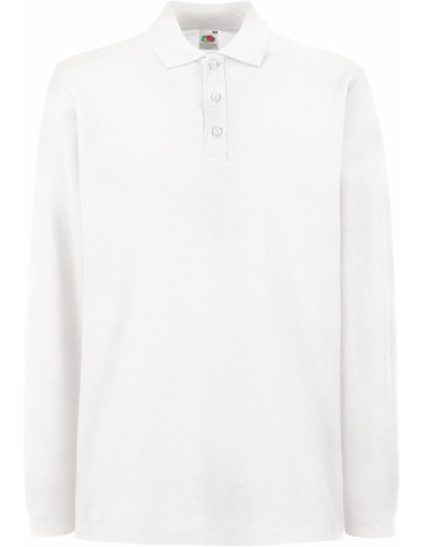 F.O.L. | Premium Polo LSL