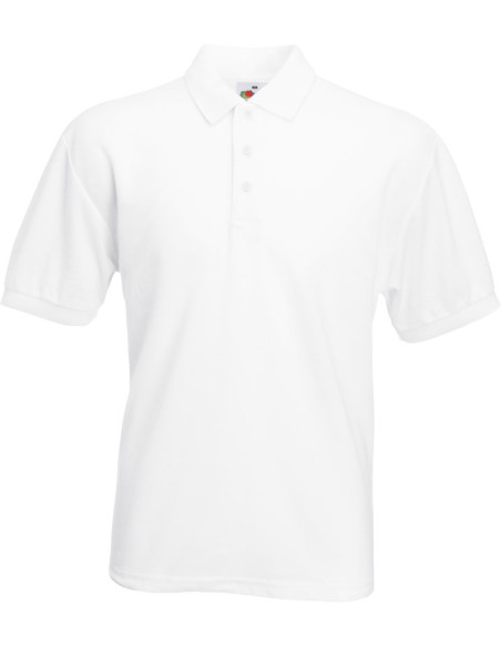 F.O.L. | 65/35 Pique Polo Fruit of the Loom - 1